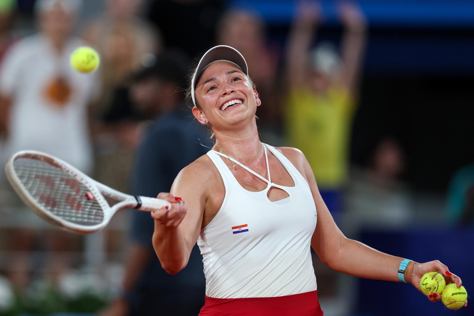 Pobjeda Donne Vekić u polufinalu Olimpijskih igara