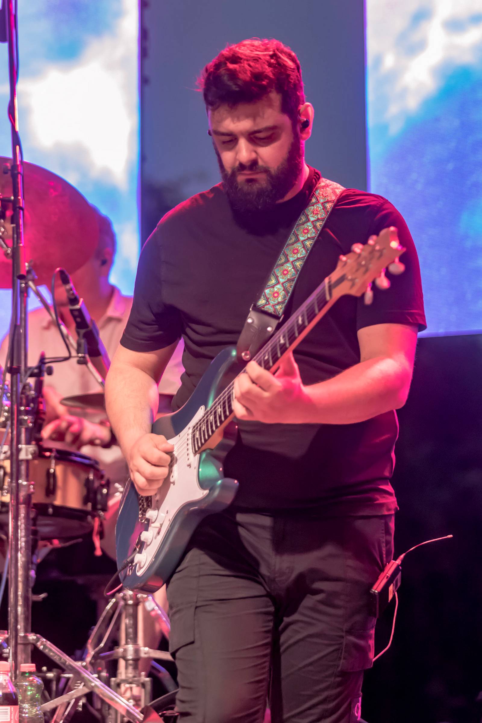 Željko Samardžić održao koncert u Tvrđi, lipanj 2024.