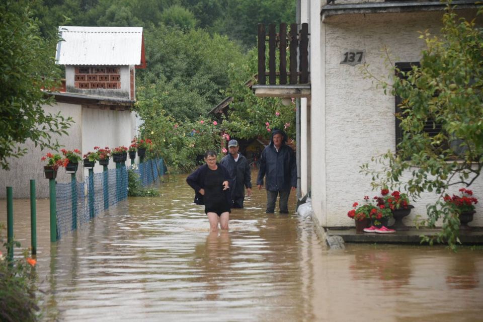 Poplave u našičkom kraju