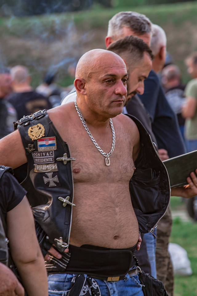Koncert Opće opasnosti na 19. Moto susretima u Osijeku
