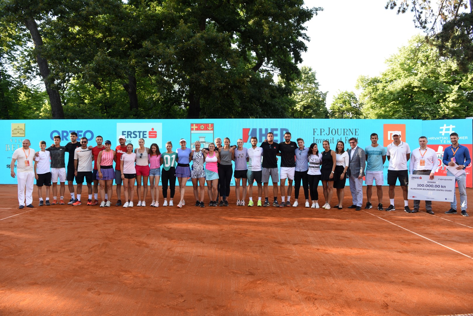 Hrvatski Premier Tenis