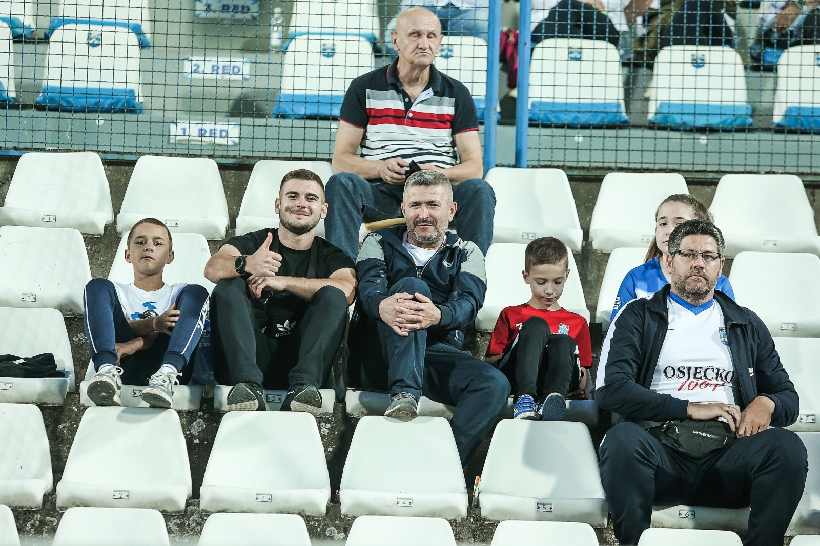 NK Osijek – NK Istra 1961 2:0