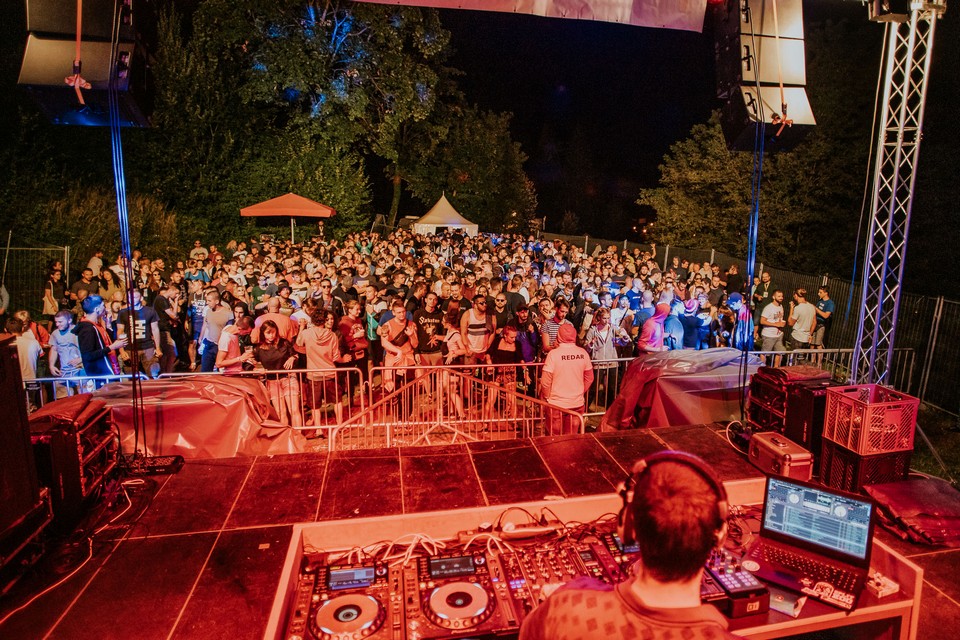 Ferragosto JAM 12 – treći dan Ferragosto JAM 12 – treći dan