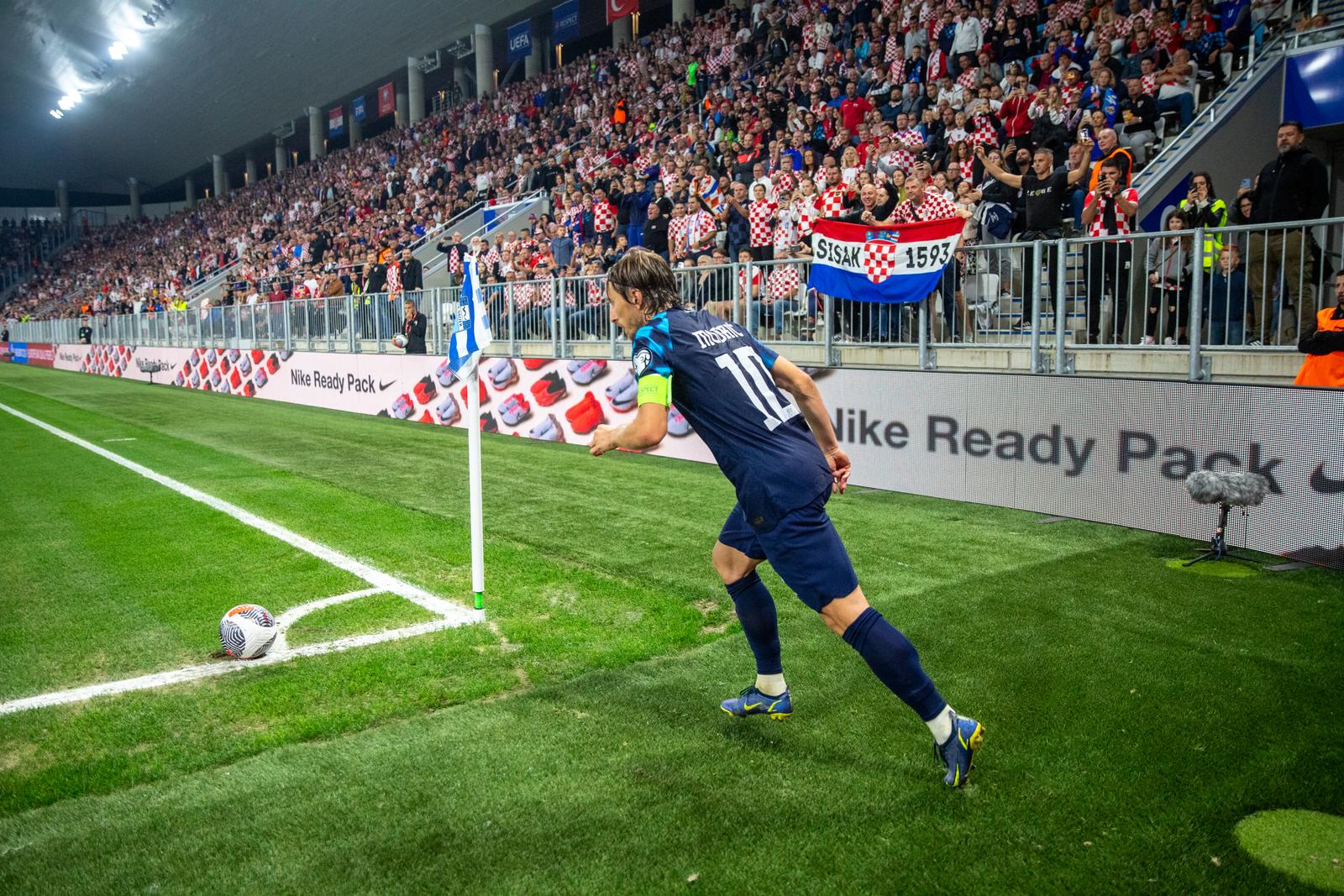 Hrvatska – Turska, kvalifikacije za Euro 2024.