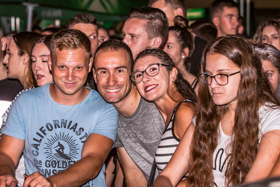 39. OLJM – Koncert grupe S.A.R.S.