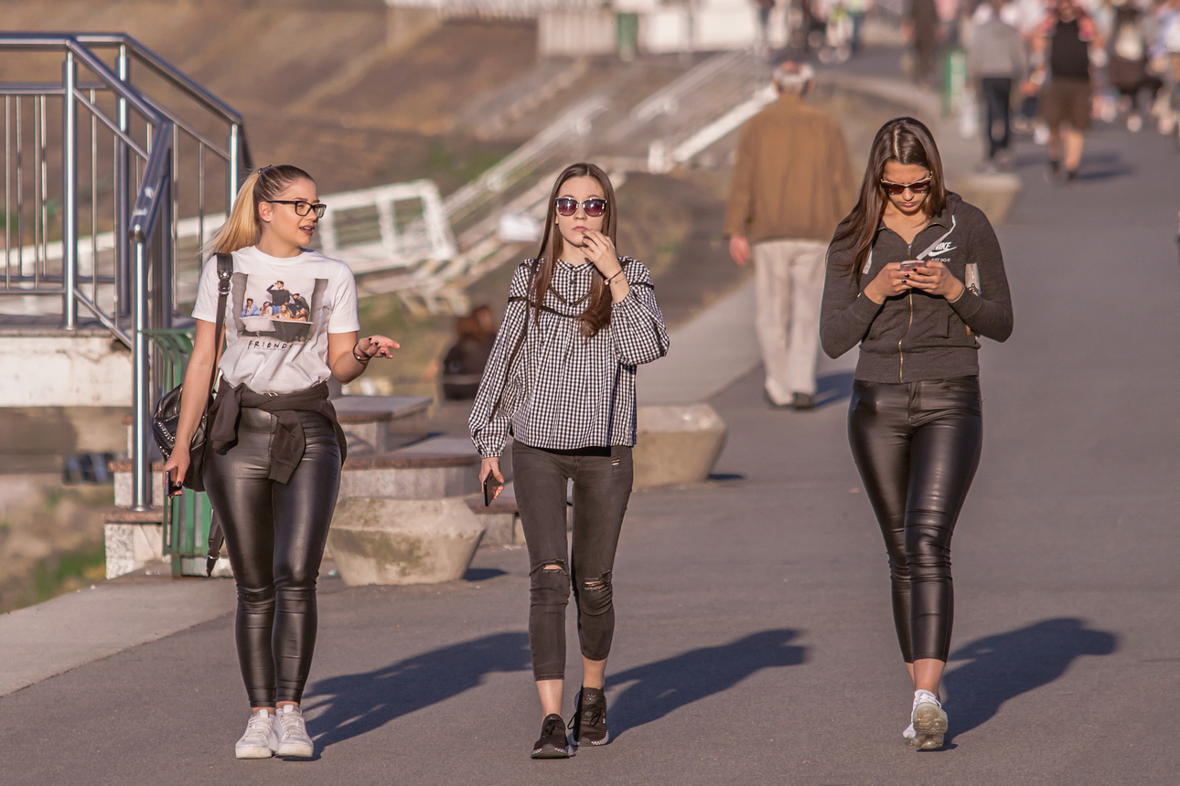 Legice i lege u šetnji [petak, 8.5.2020.]