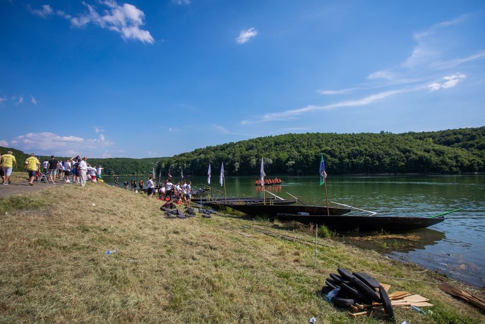 Na Boroviku održana slavonska verzija ‘Maratona lađa’