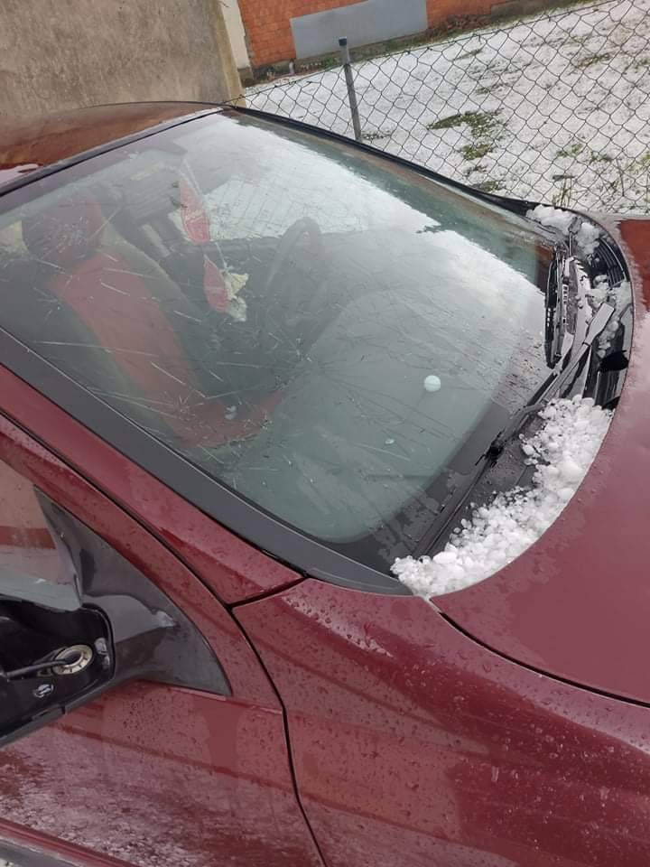 Posljedice nevremena u požeškom kraju