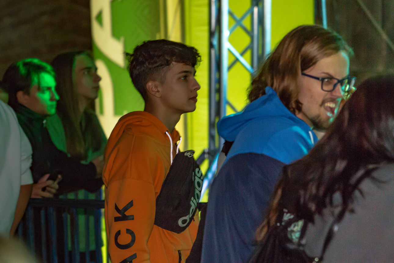 Urban Fest Osijek 2021. – dan prvi