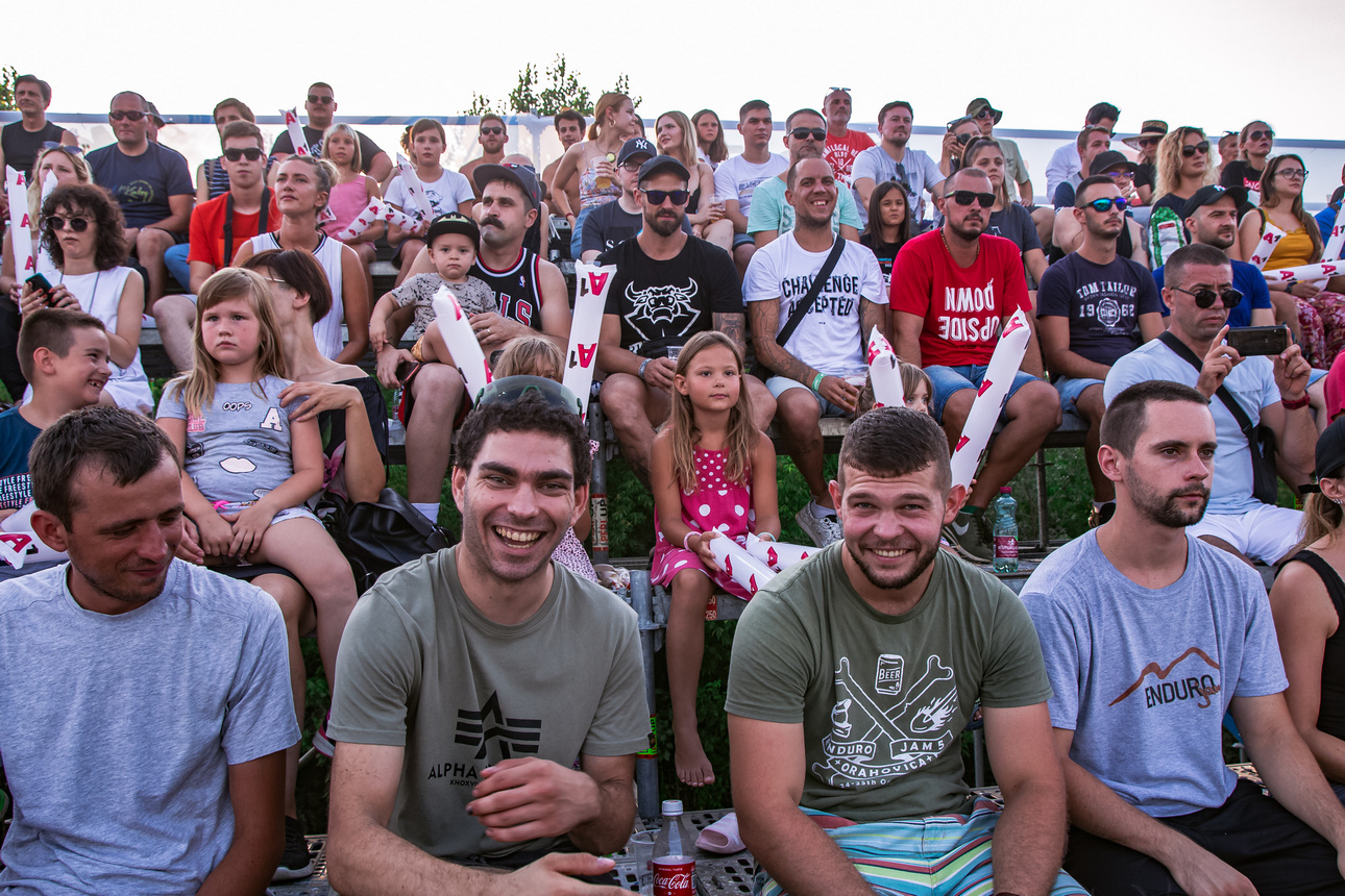 Marin Ranteš slavio na Pannonianu Marin Ranteš slavio na Pannonianu