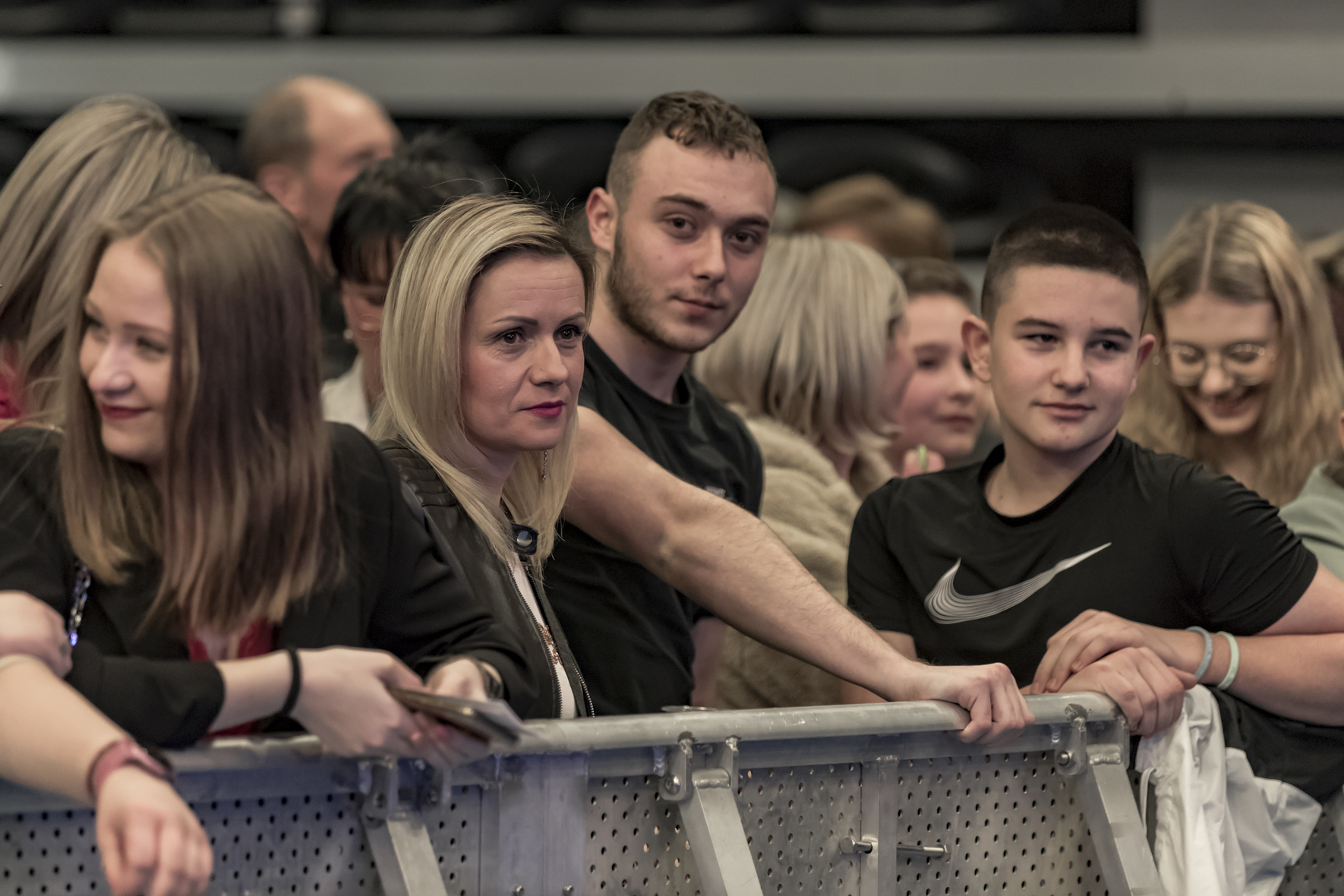 Aleksandra Prijović u Osijeku, peti koncert