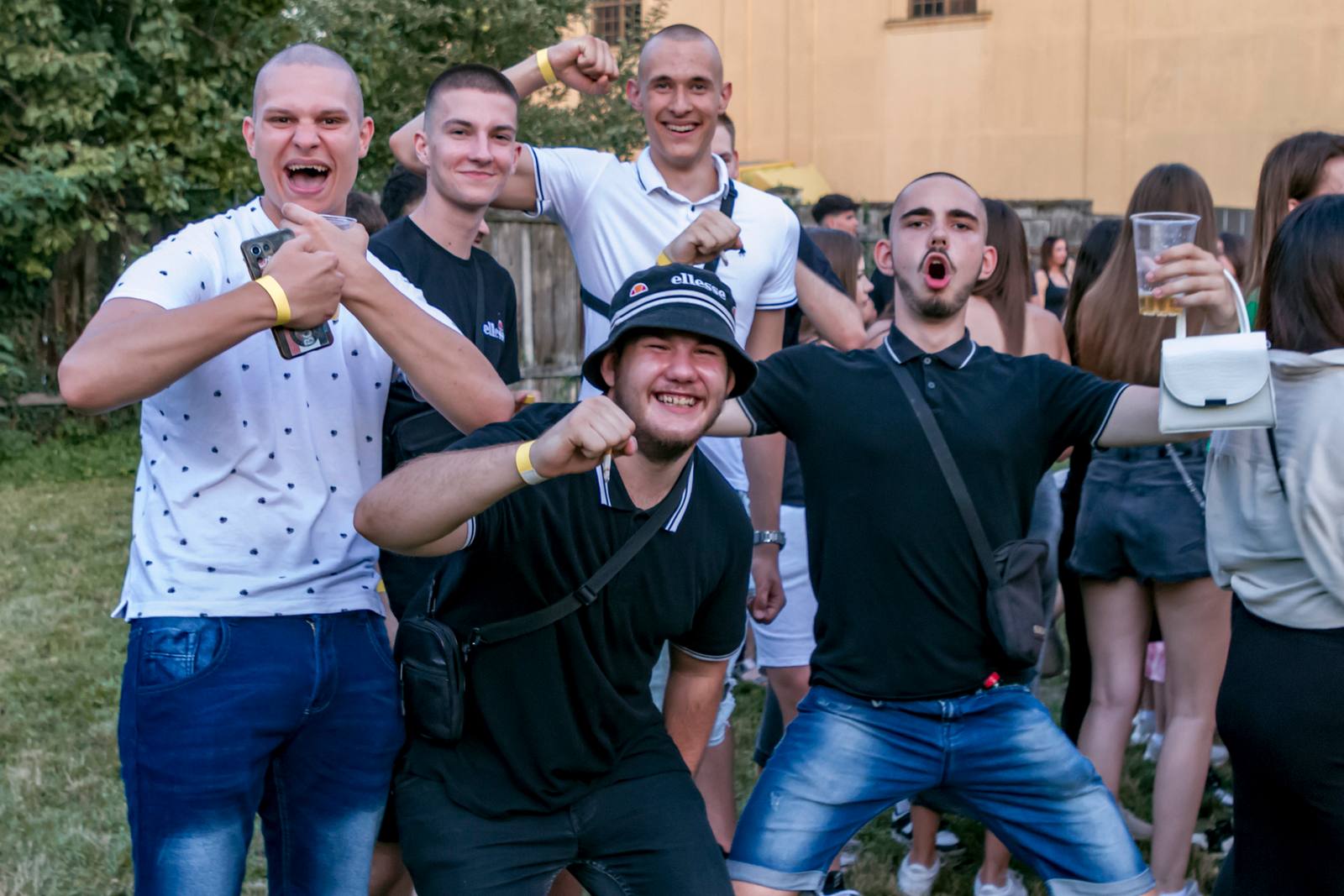 Trap zvijezda Relja održao koncert u osječkoj Tvrđi