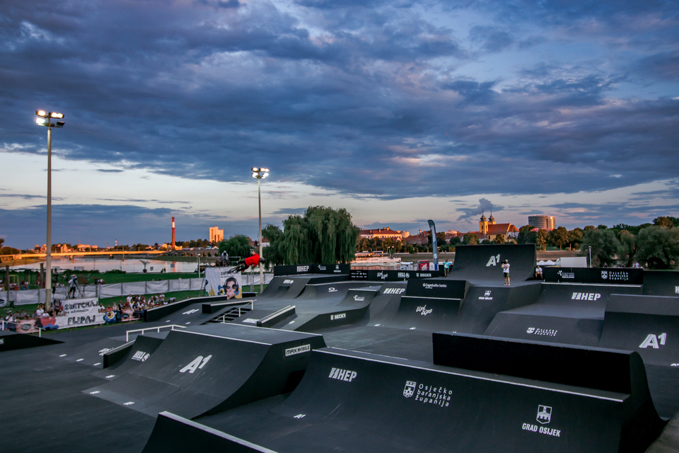 BMX dan na Pannonianu