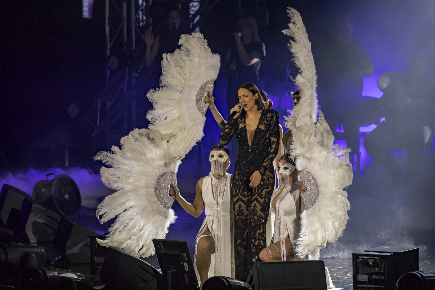 Aleksandra Prijović u Osijeku, četvrti koncert