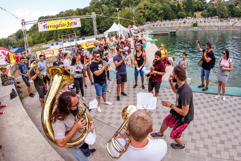Ferragosto JAM 12 – treći dan Ferragosto JAM 12 – treći dan
