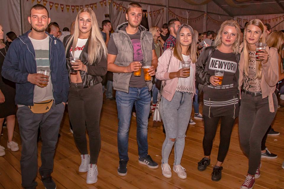 Dani prvog hrvatskog piva 2019. – Jole, 5. rujna Dani prvog hrvatskog piva 2019. – Jole, 5. rujna
