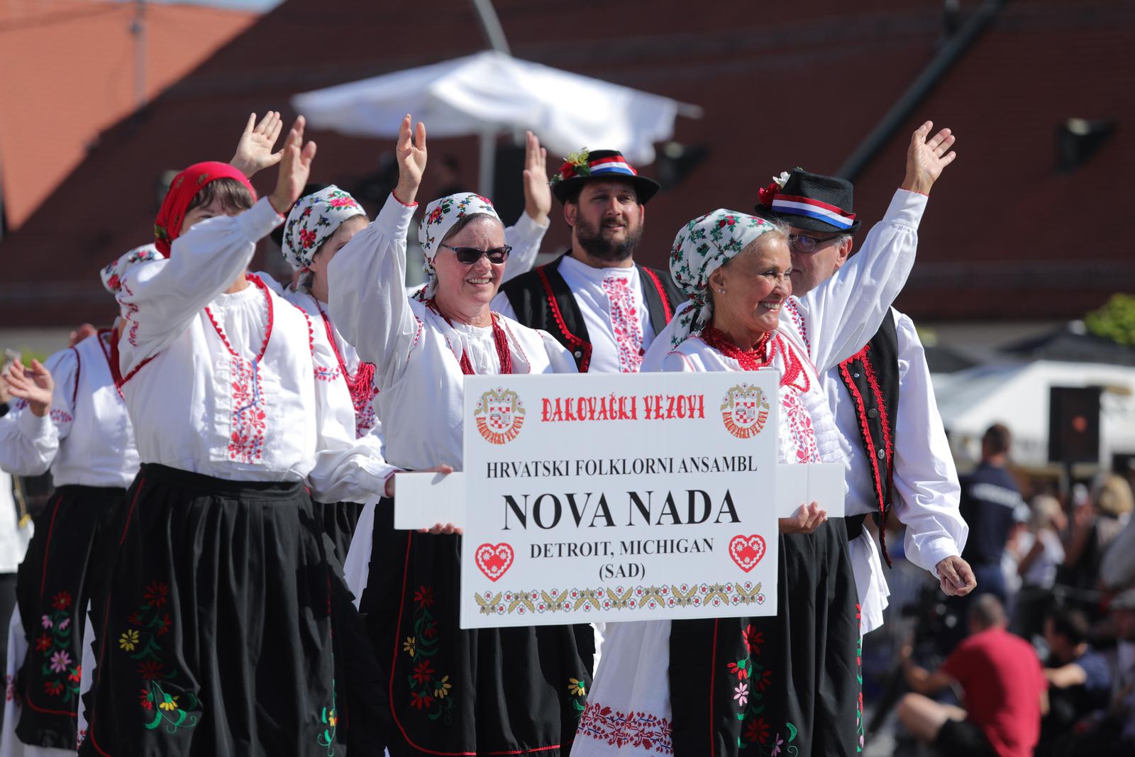57. Đakovački vezovi