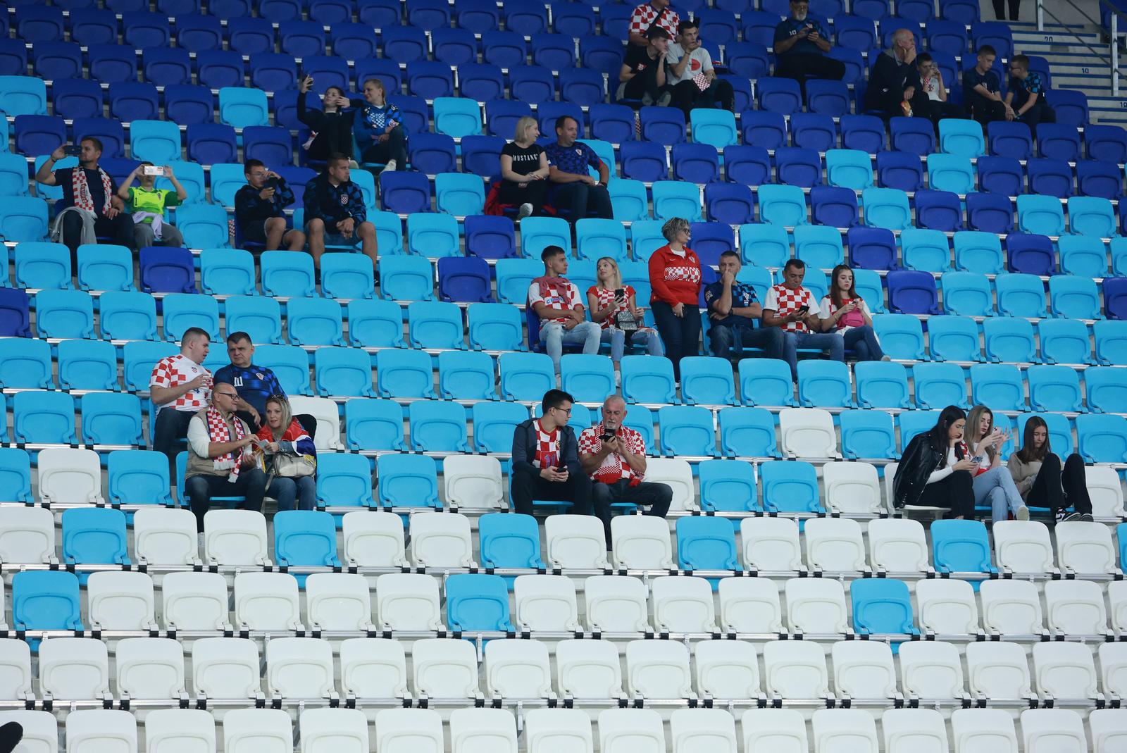 Hrvatska – Turska, kvalifikacije za Euro 2024.