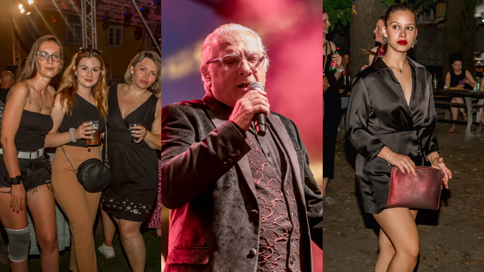 Željko Samardžić održao koncert u Tvrđi, lipanj 2024.