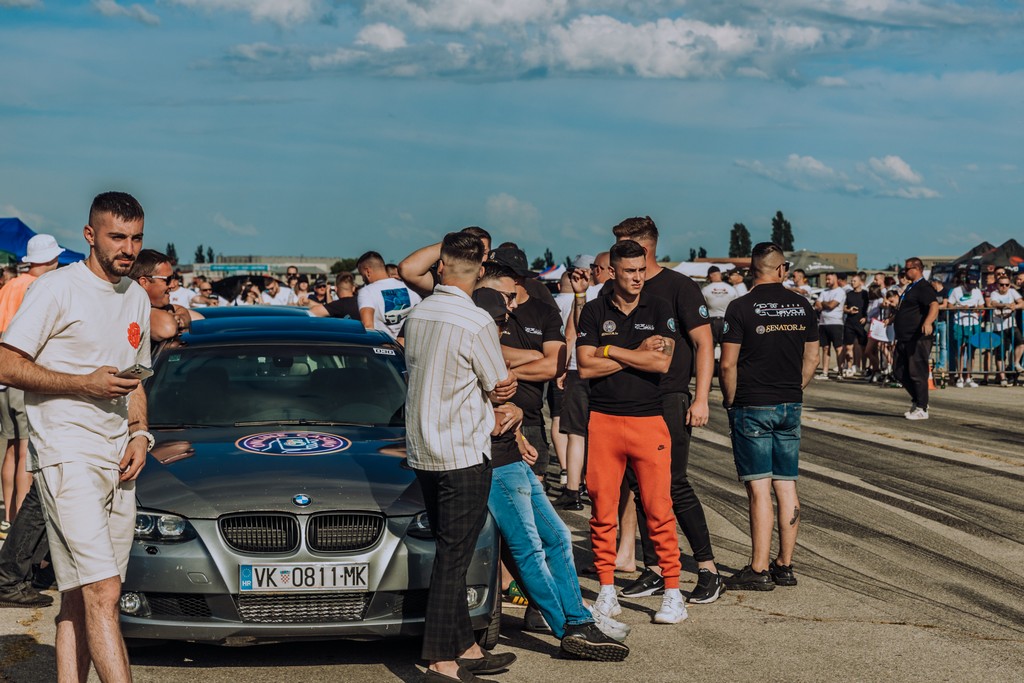 Osijek Street Race 2024.