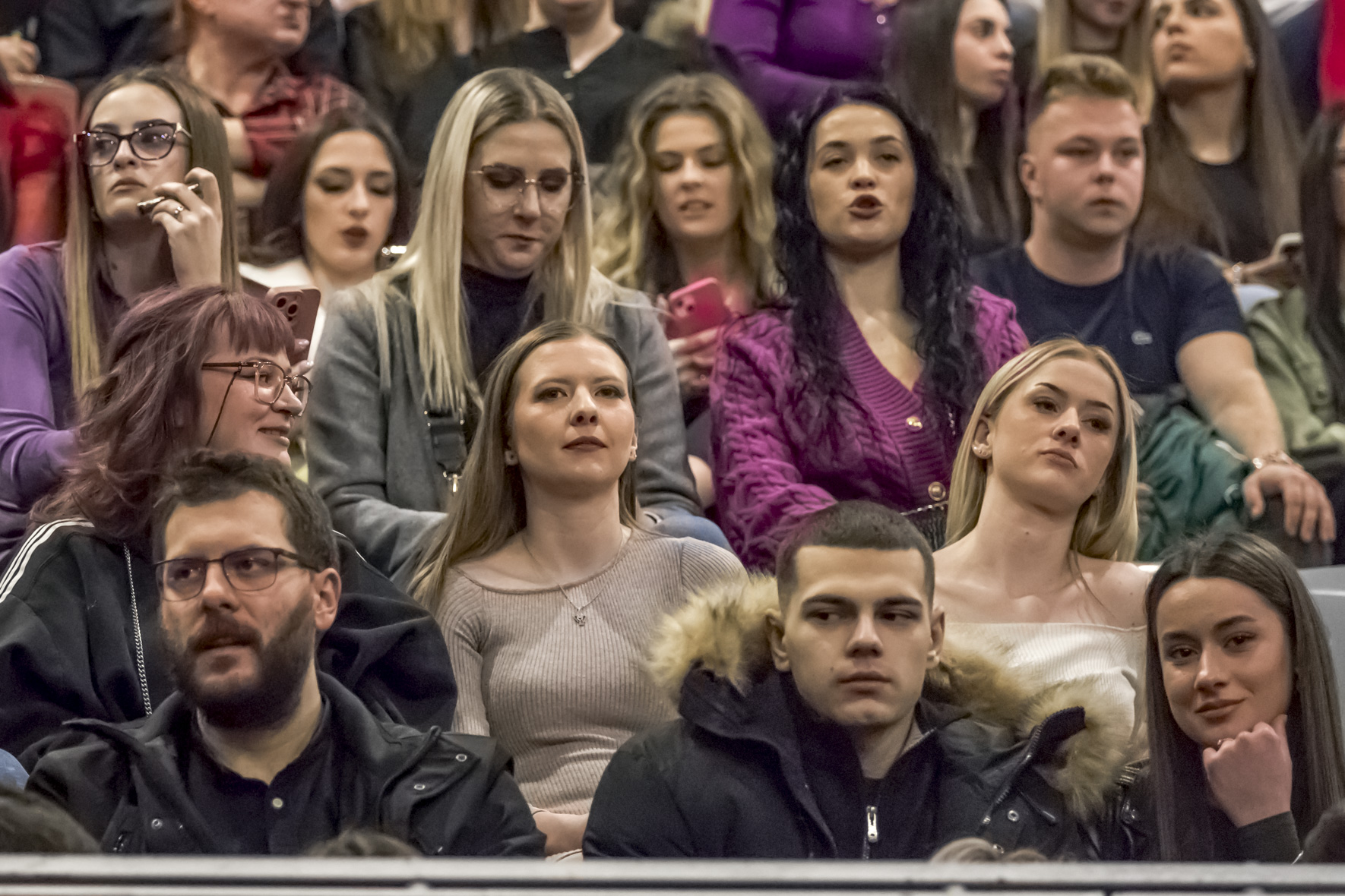 Aleksandra Prijović u Osijeku, peti koncert