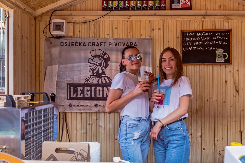 Započeo 5. Osijek Craft Beer Festival
