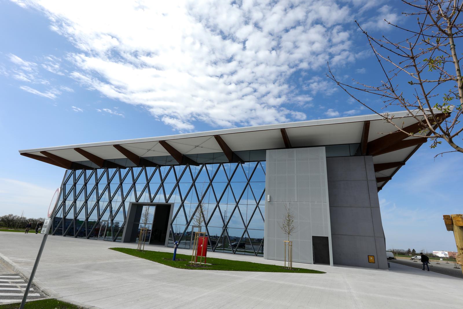 Gospodarski centar Osijek – završeni radovi