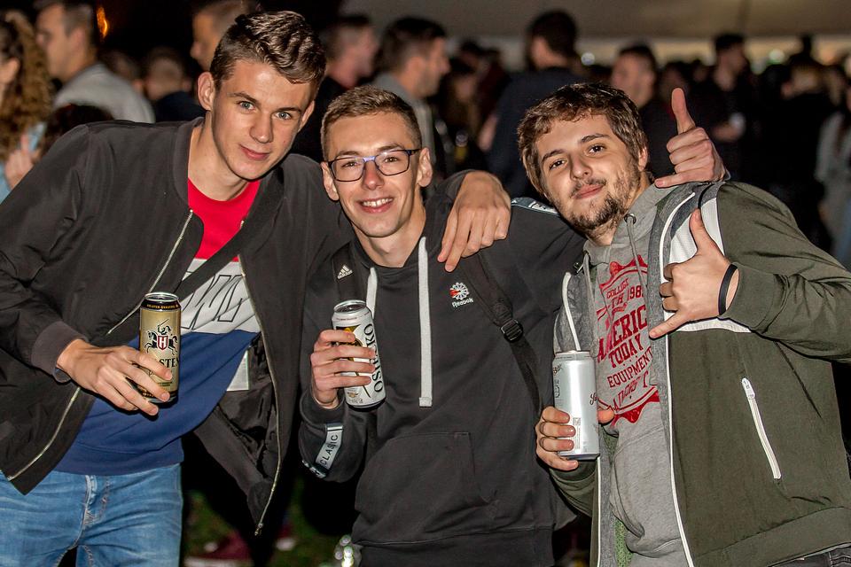 Velika fotogalerija s DC partyja
