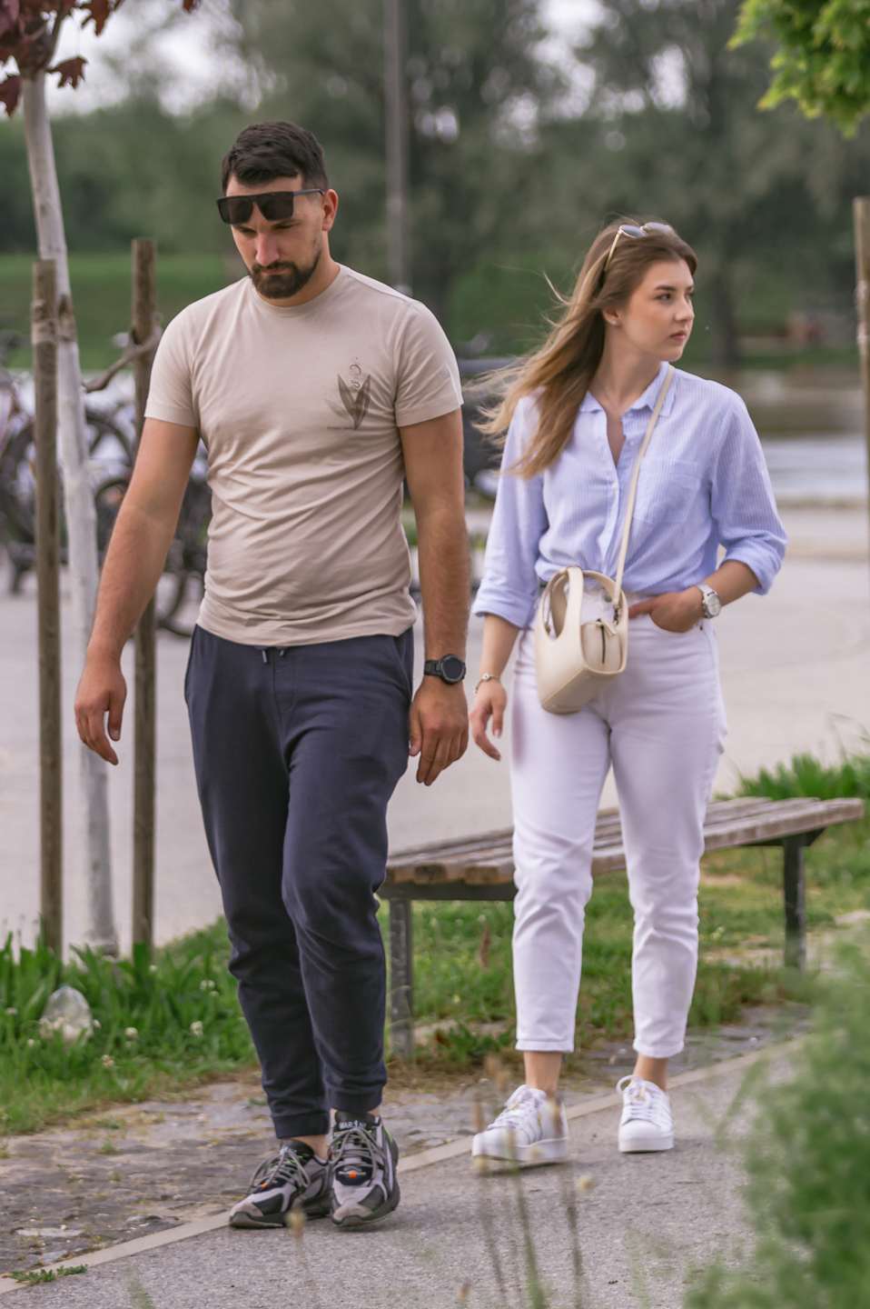 Legice i lege u nedjeljnoj šetnji, 21.5.2023.