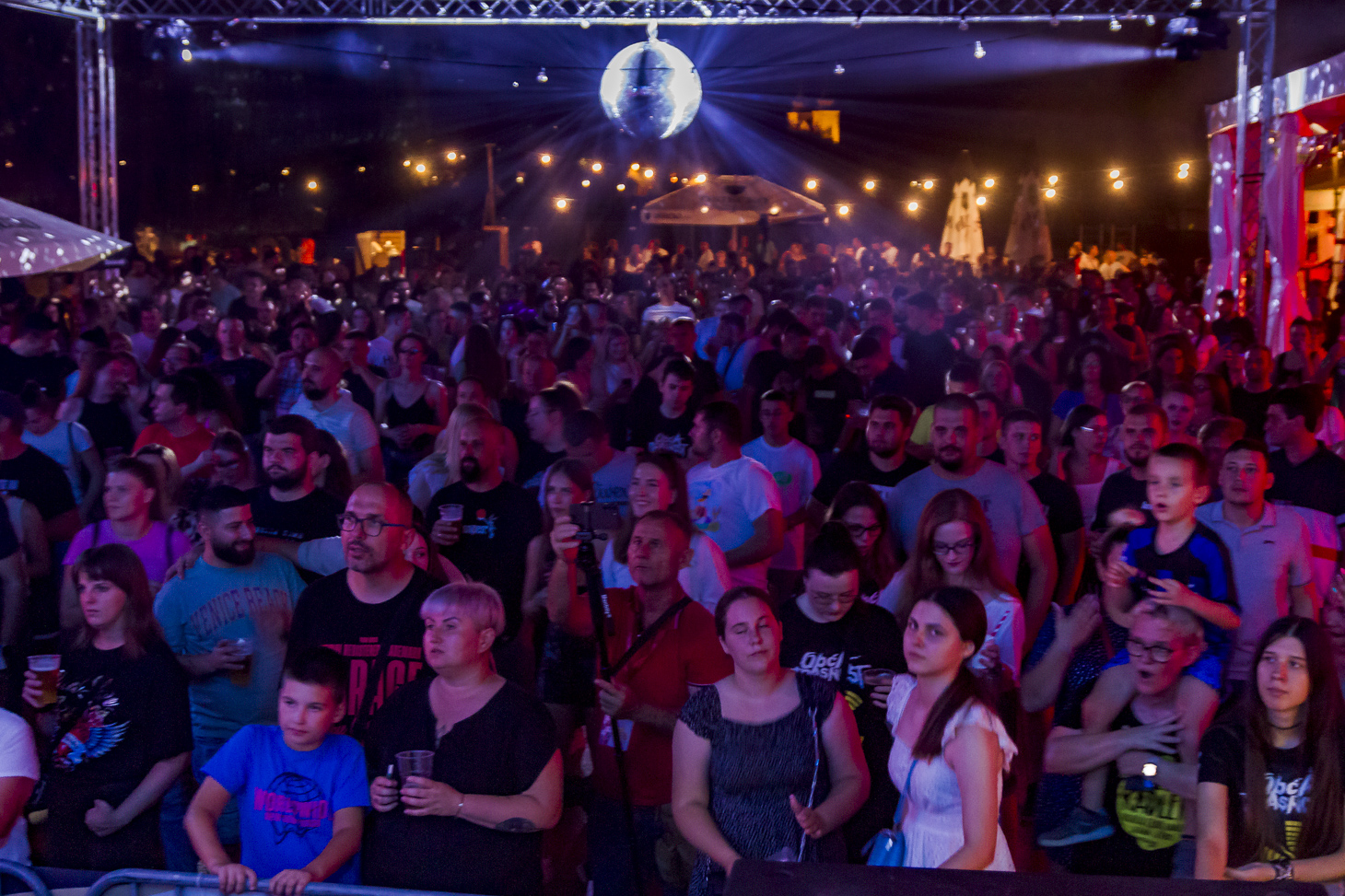 Dani prvog hrvatskog piva 2023. – Opća opasnost i Slavonia bend