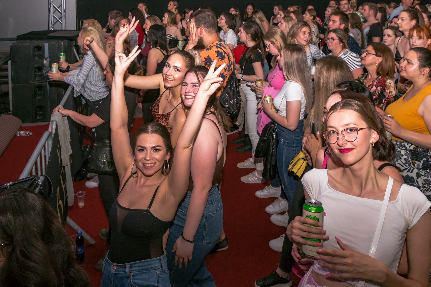 Vesna Pisarović u Osijeku Vesna Pisarović u Osijeku