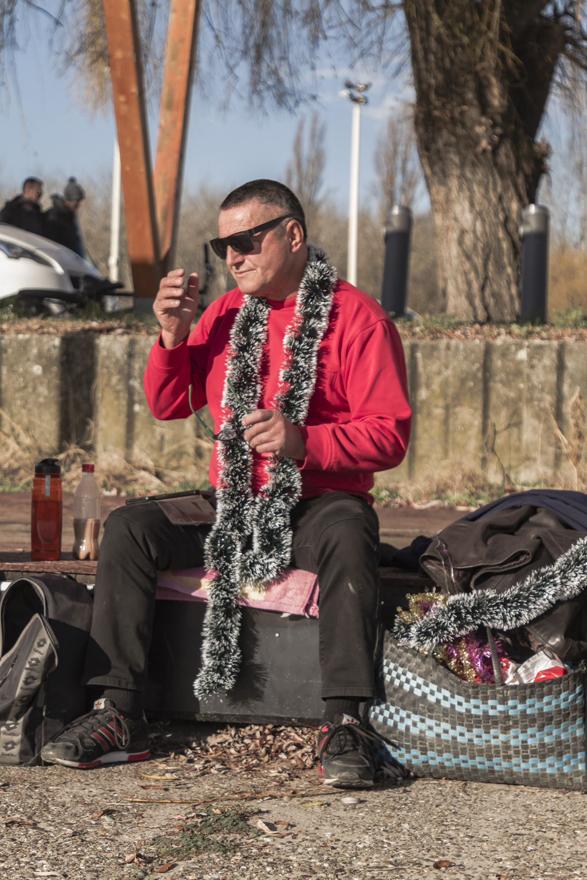 Tradicionalno božićno kupanje na Kopiki 2023.