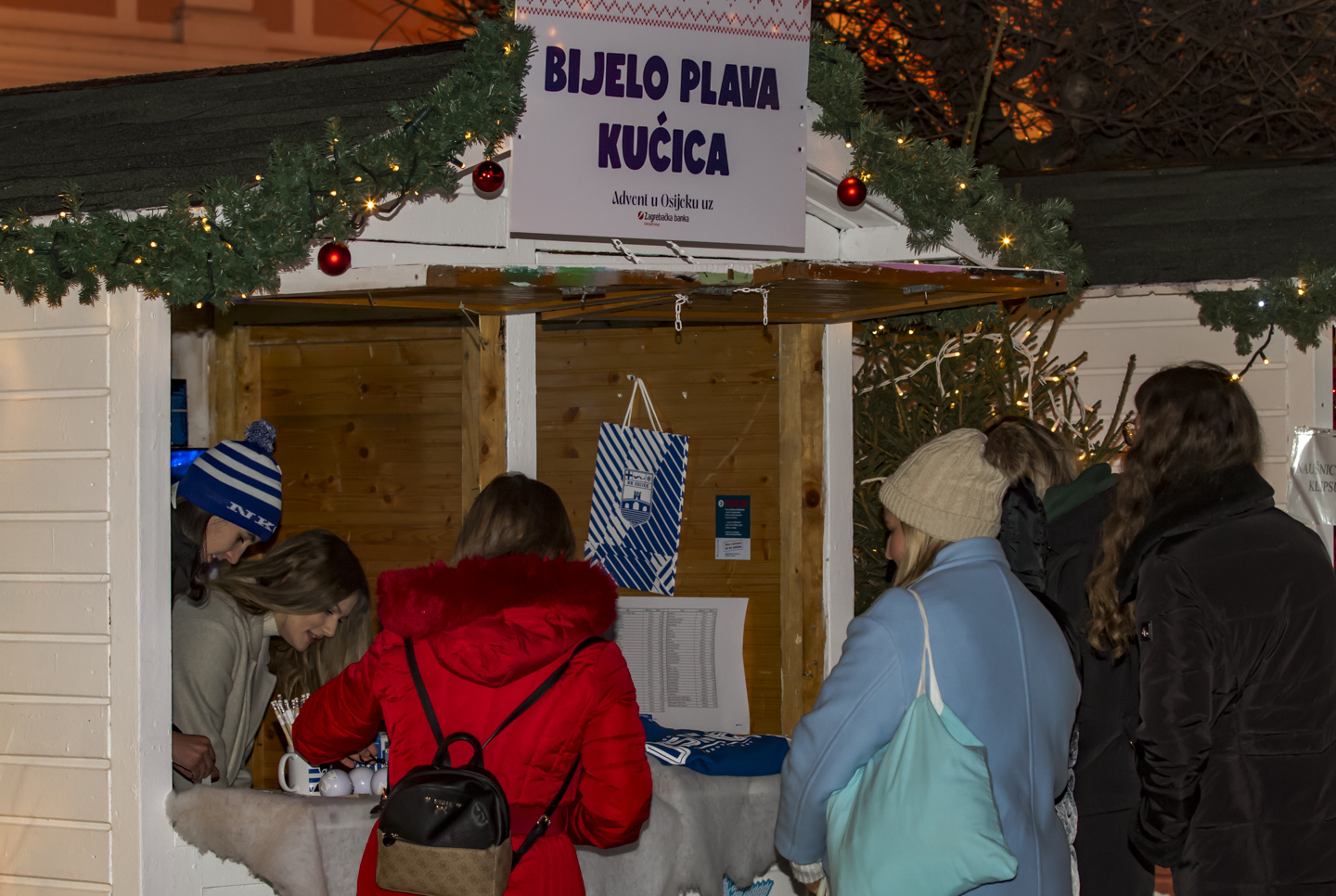 Advent u Osijeku 2022.
