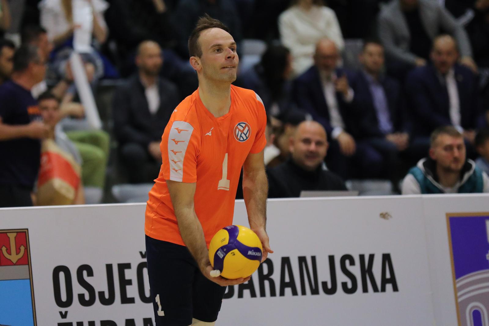 MOK Mursa – MOK Mladost MOK Mursa – MOK Mladost