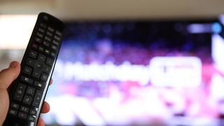 televizor televizija daljinski upravljač