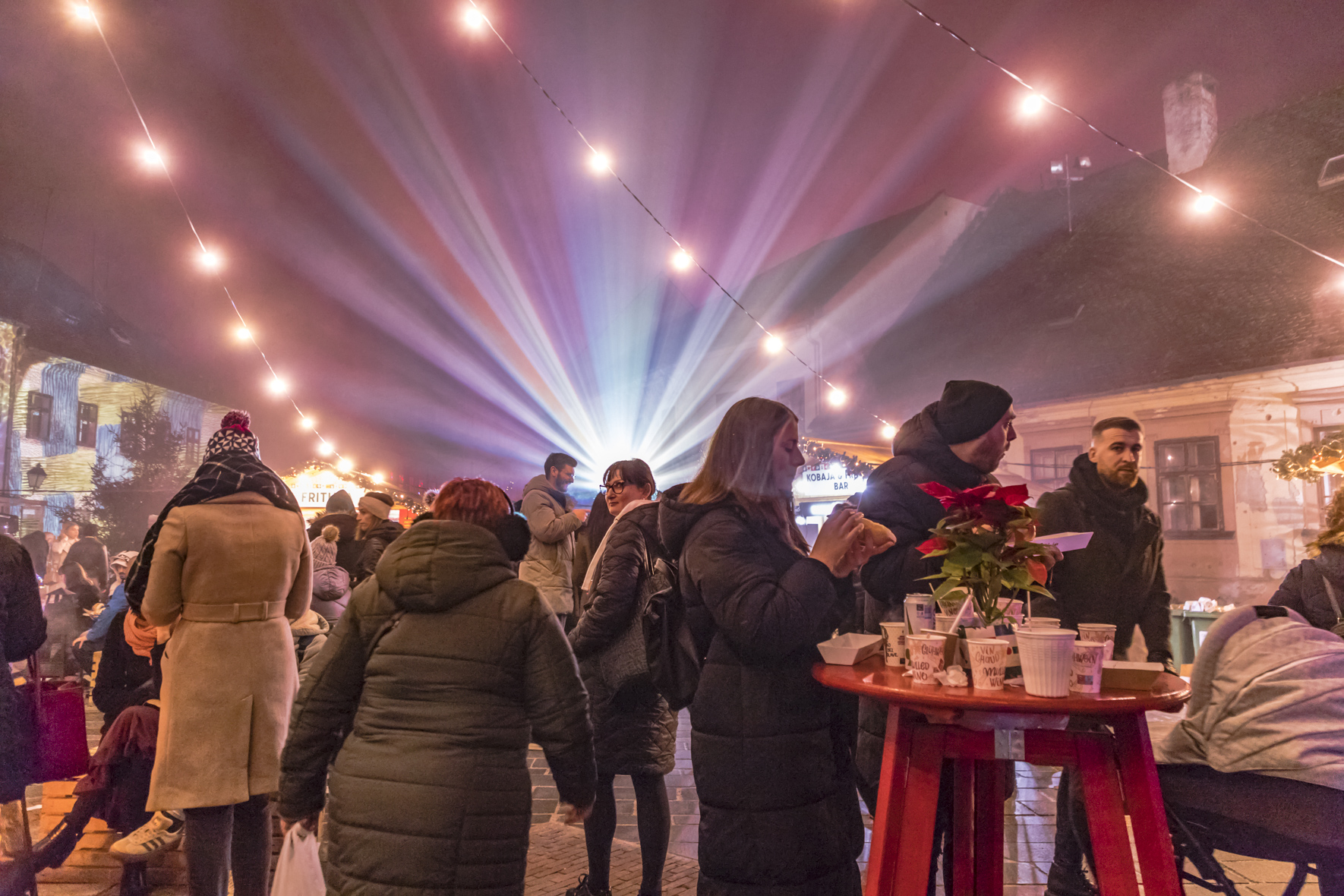 Advent u Osijeku 2023. – otvorenje