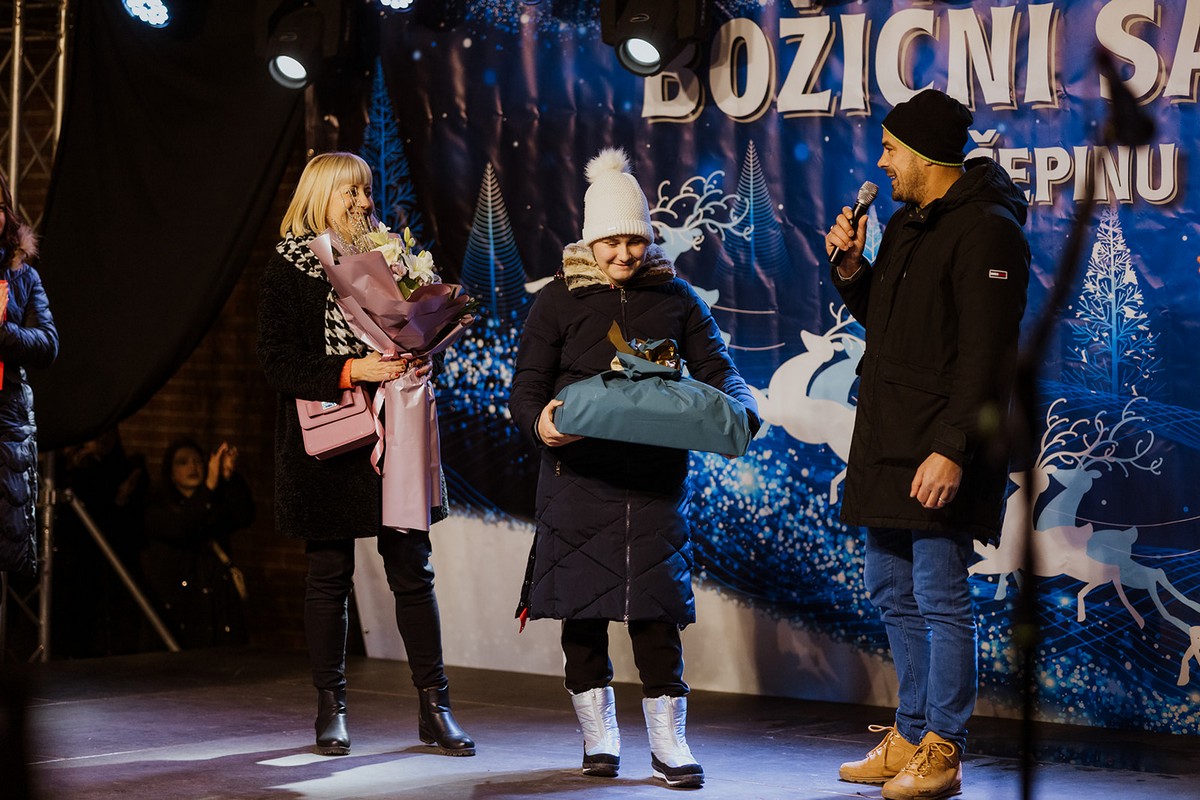 Advent u Čepinu 2023.
