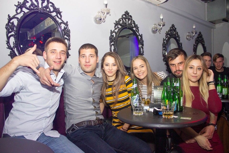 Osijek, 19.10.2019. Noćni život u Osijeku Osijek, 19.10.2019. Noćni život u Osijeku