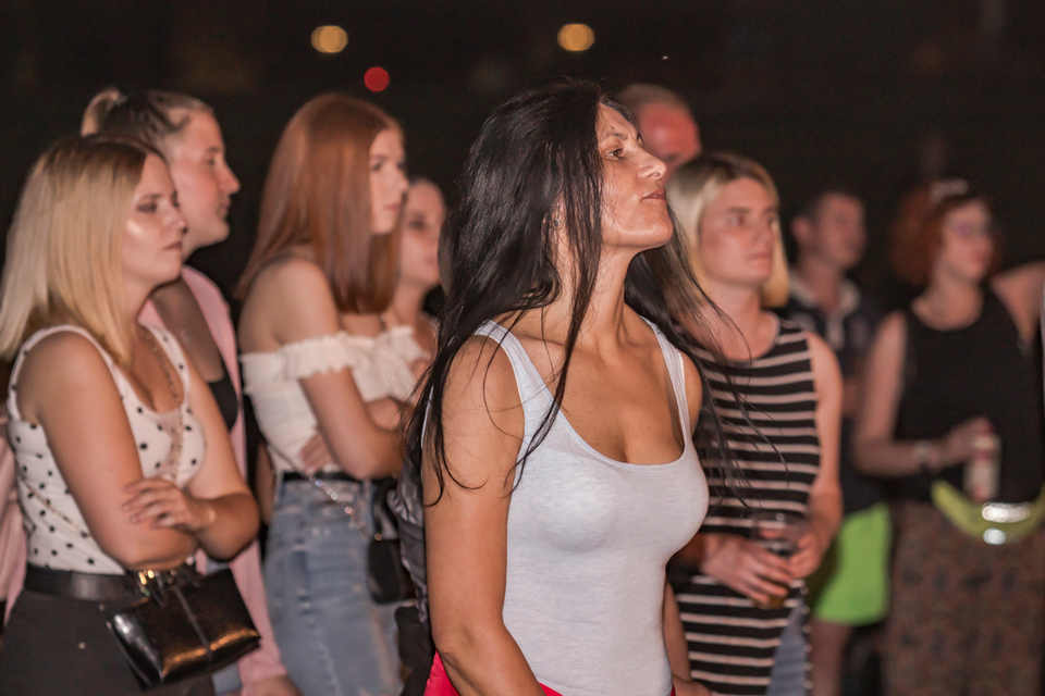 Koncert Opće opasnosti na 19. Moto susretima u Osijeku