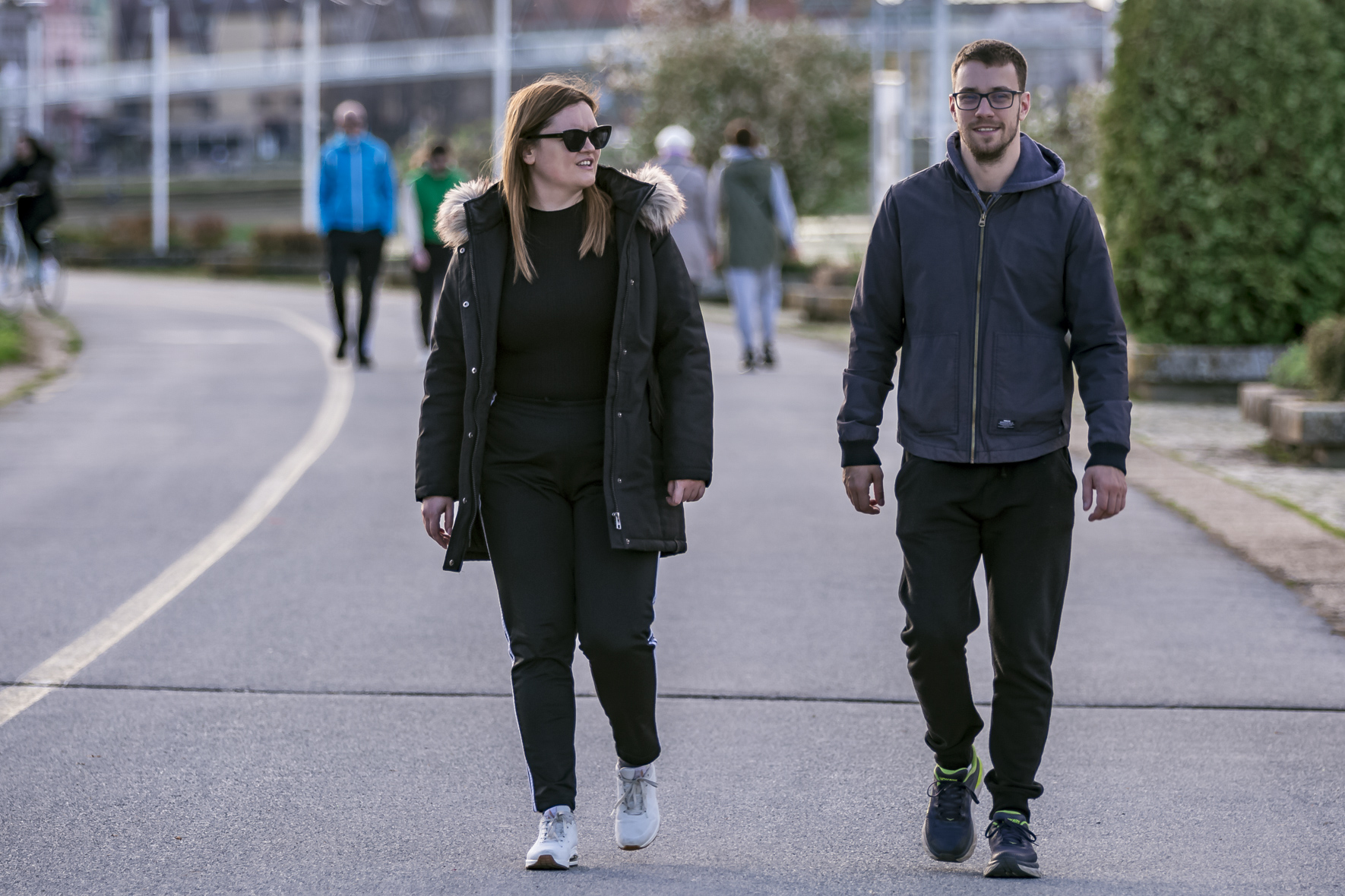 Nedjeljna šetnja, 17.3.2024.