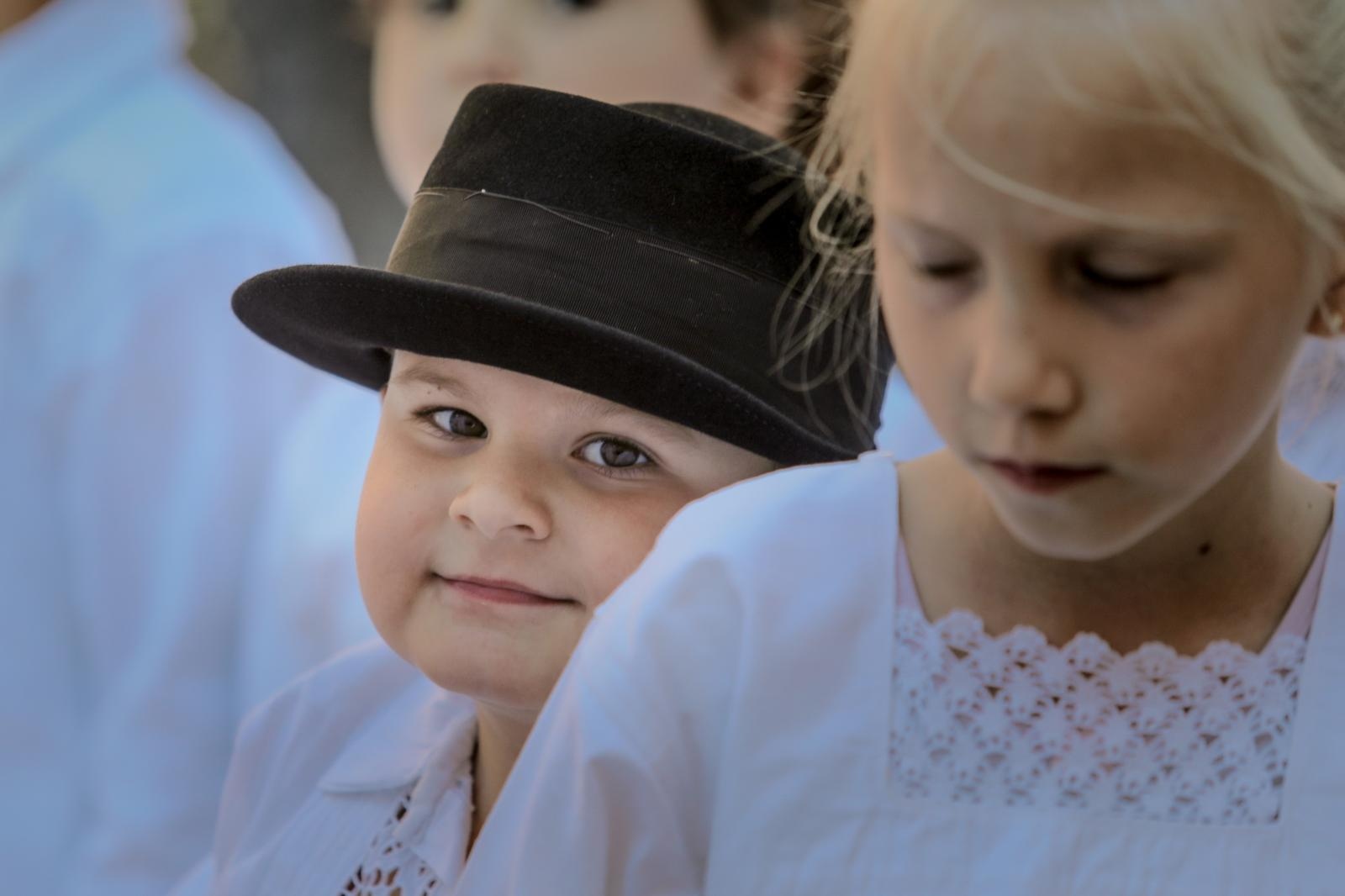 Vinkovačke jeseni 2021: Dječja povorka