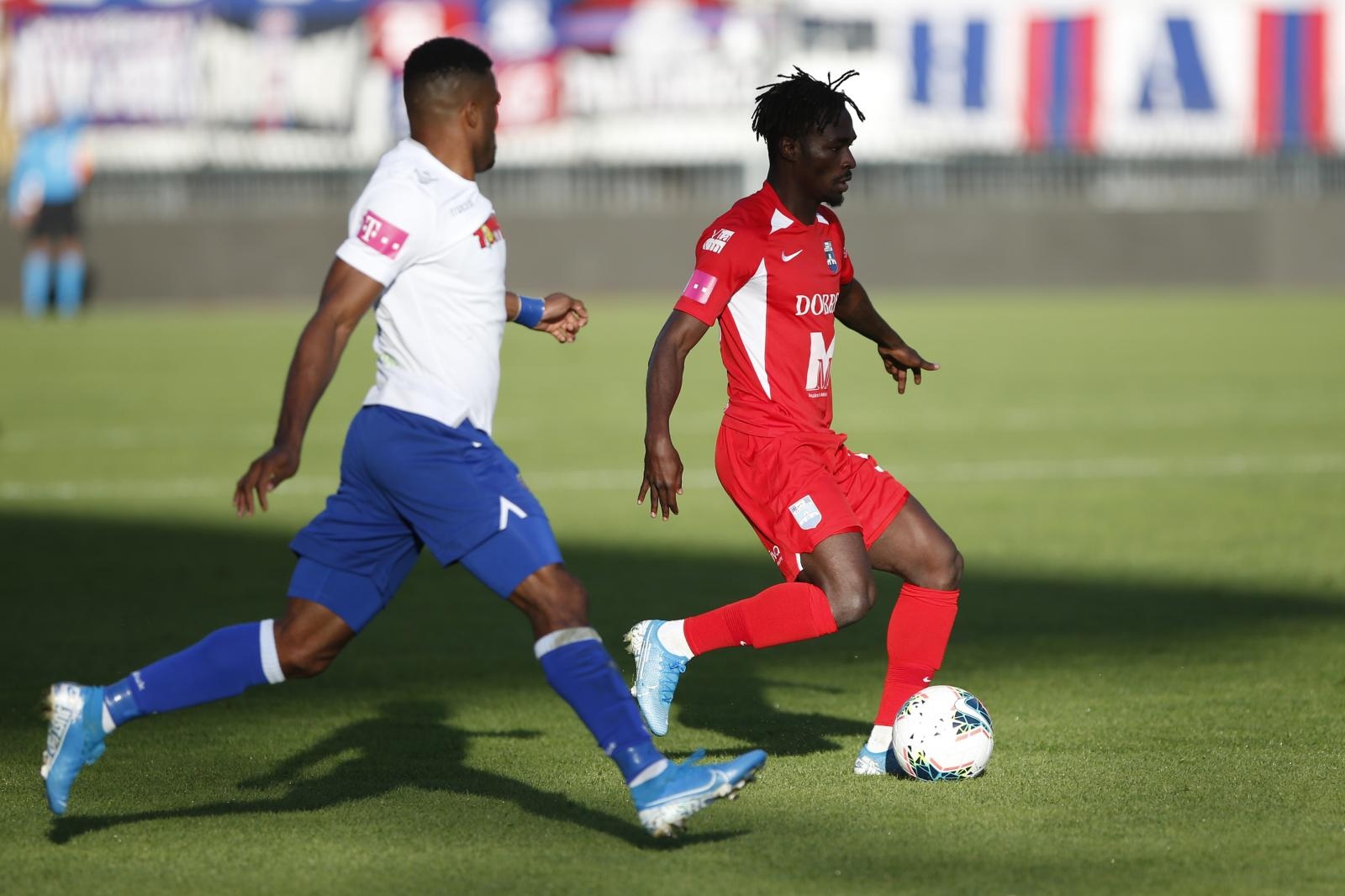 Hajduk svladao Osijek na Poljudu