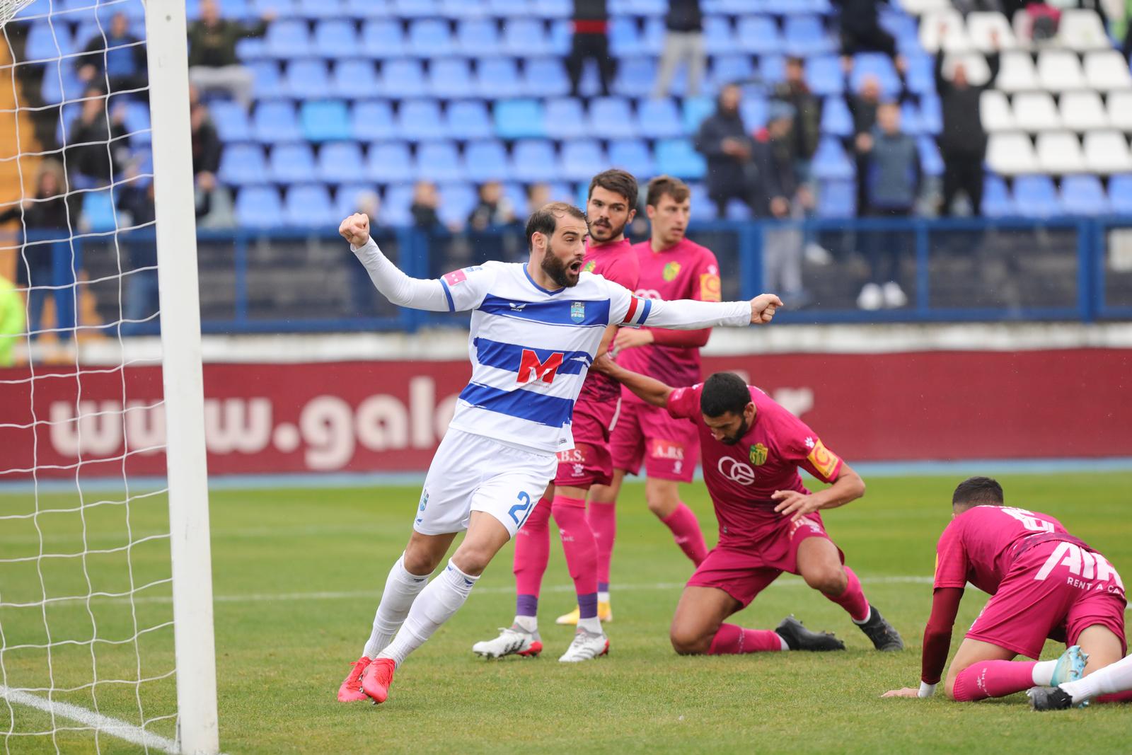 NK Osijek – NK Istra 1961 3:0