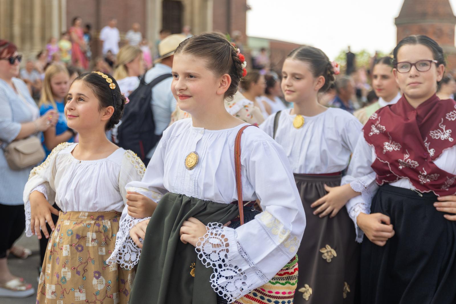 Mali vezovi Đakovo 2024.
