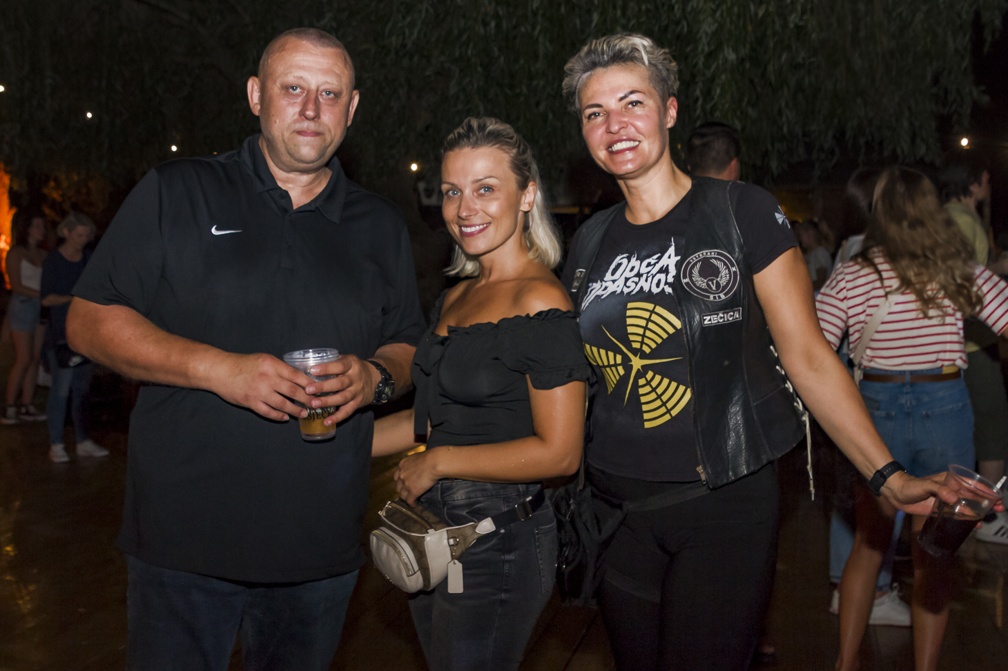 Dani prvog hrvatskog piva 2023. – Opća opasnost i Slavonia bend