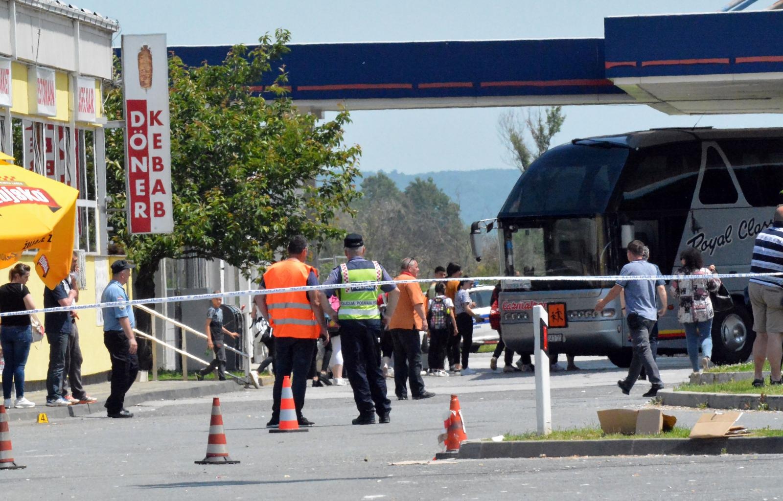 Nesreća na autocesti A3