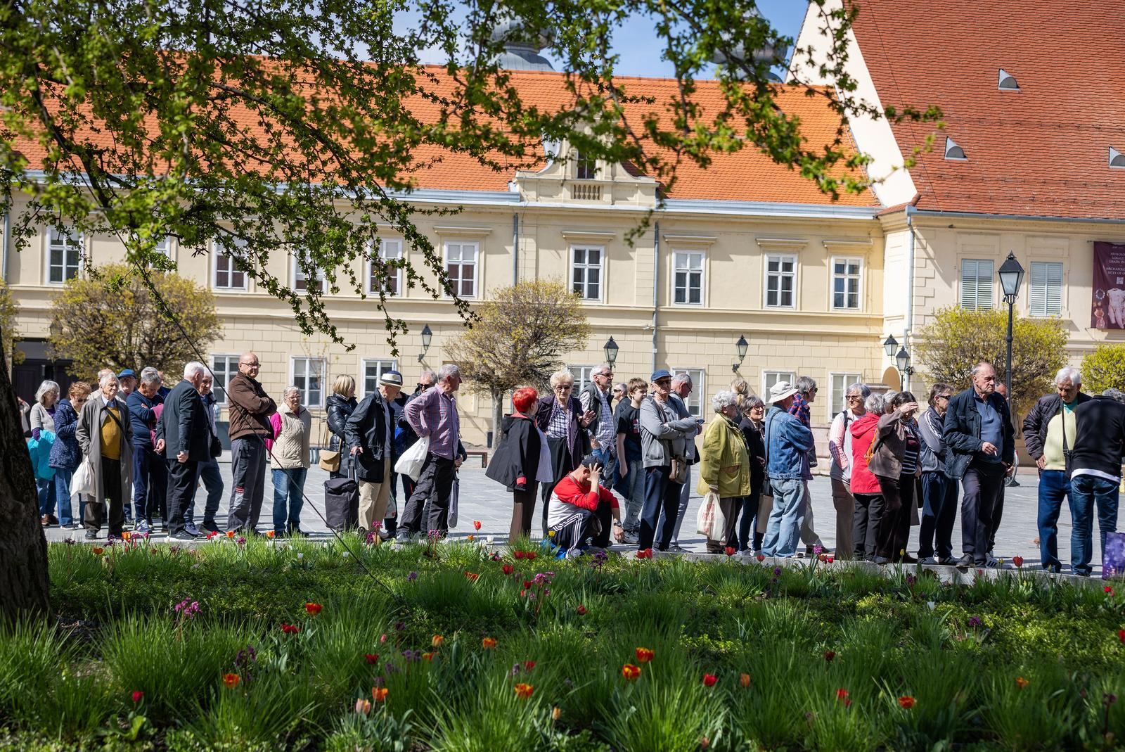 Podjela fiša paprikaša na Veliki petak 2024.