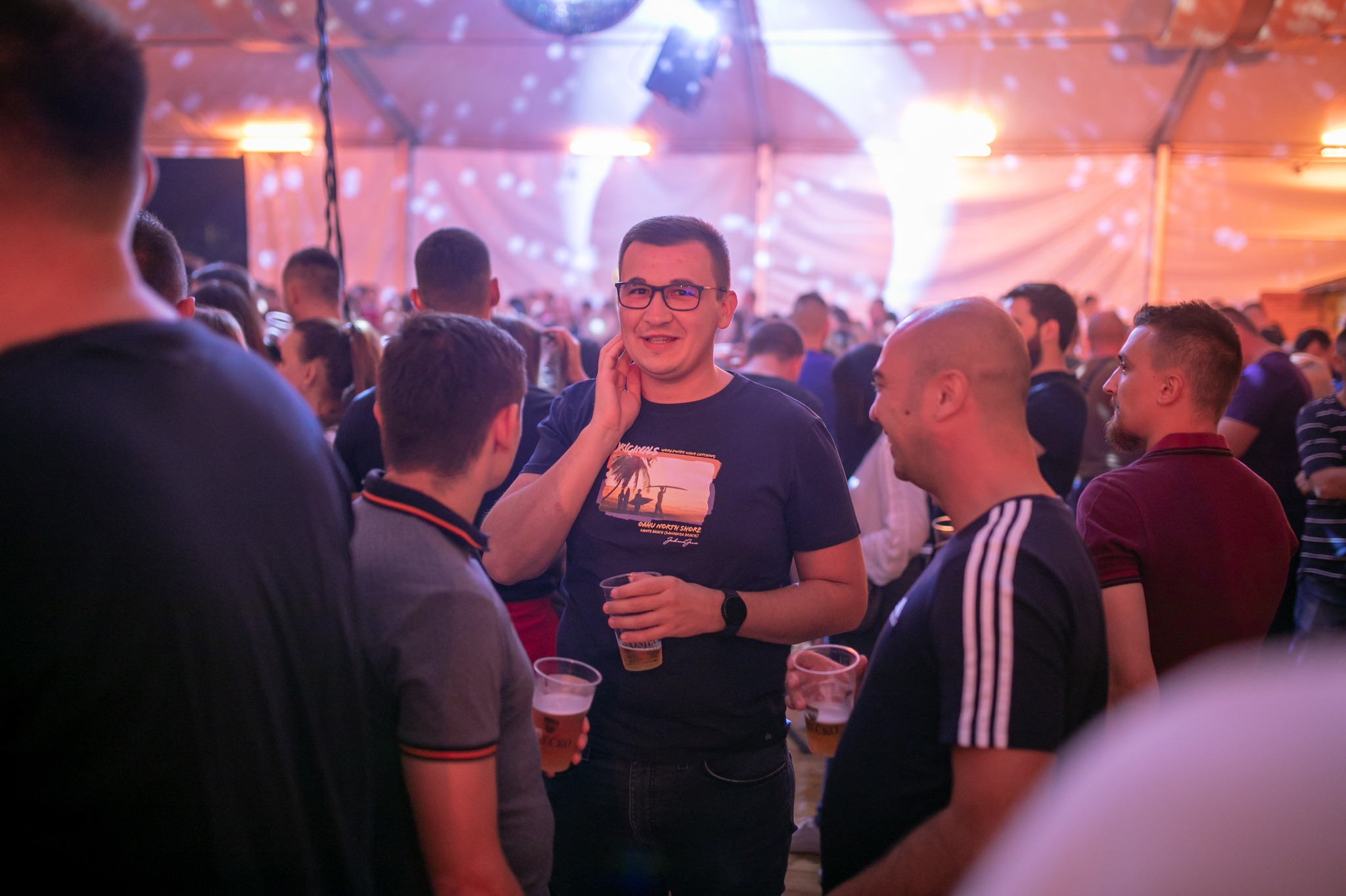 Dani prvog hvatskog piva 2022: Lexington