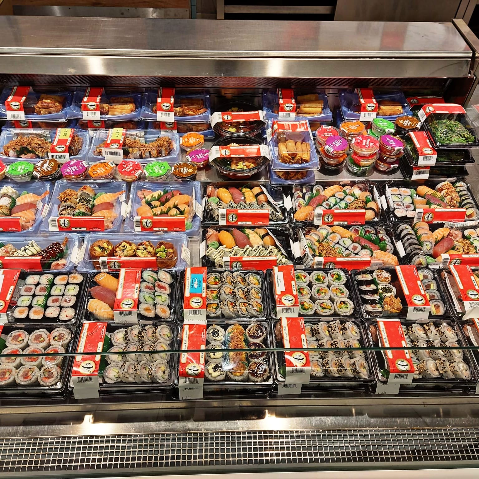 Sushi by A’s Osijek