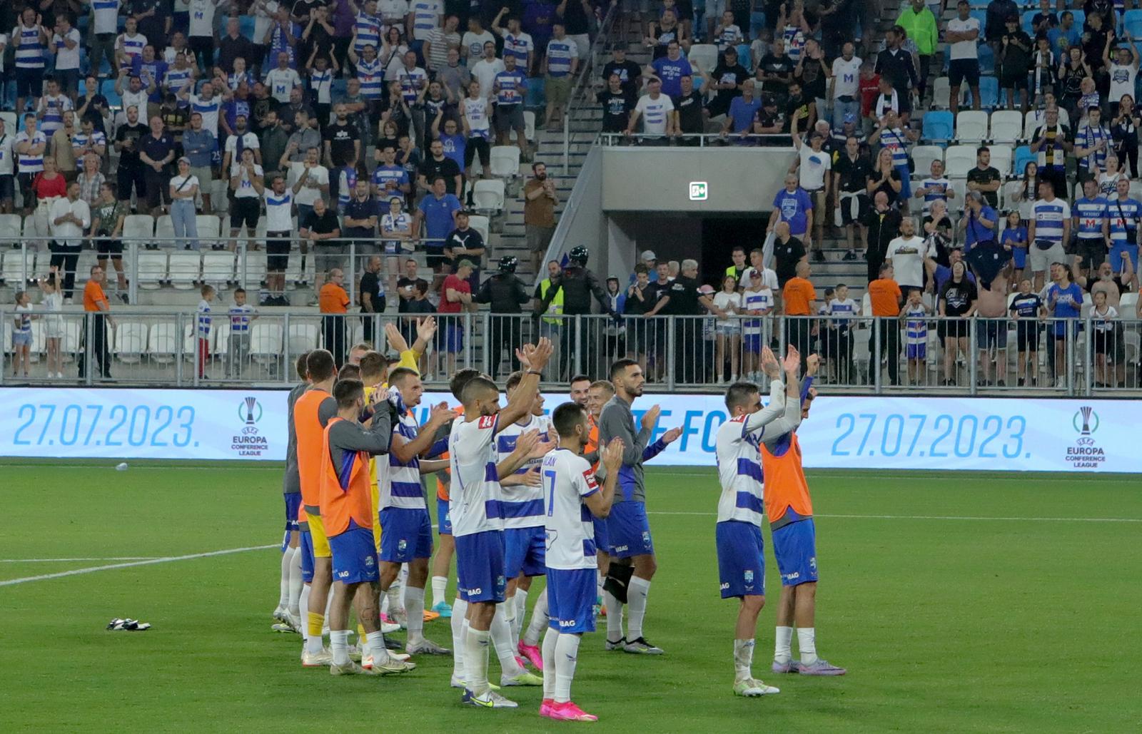 NK Osijek – NK Slaven Belupo